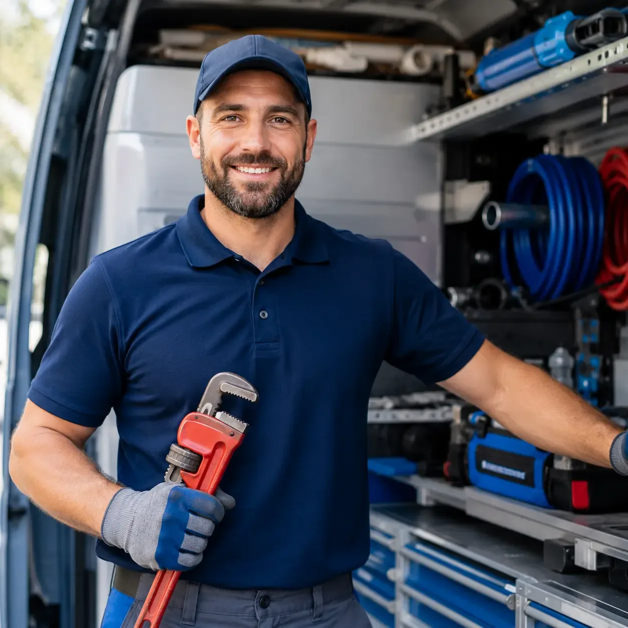 Local emergency plumbing professionals in New Market, VA